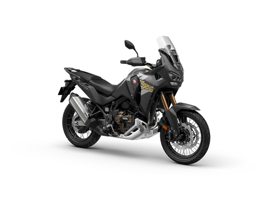 CRF1100LD Africa Twin Adventure Sports ES MAT BALLISTIC BLACK METALLIC