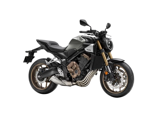 CB650RC Electronic Clutch PEARL SMOKY GRAY