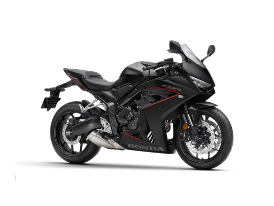 CBR650RC Electronic Clutch MAT GUNPOWDER BLACK METALLIC