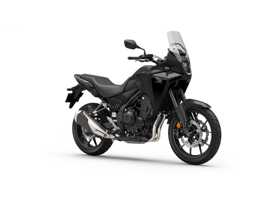 NX500  MAT GUNPOWDER BLACK METALLIC