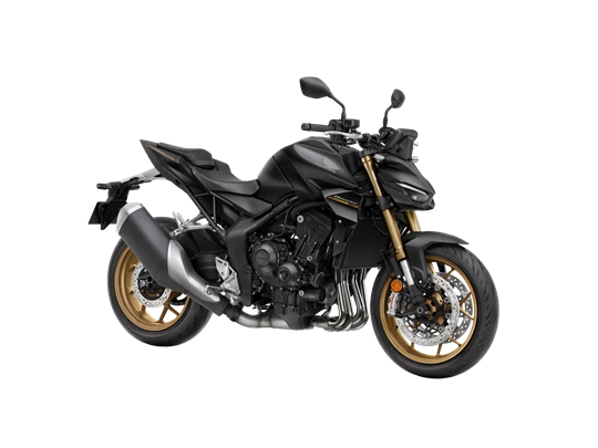 CB1000SP Hornet MAT BALLISTIC BLACK METALLIC