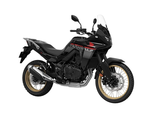 XL750 Trans Alp GRAPHITE BLACK