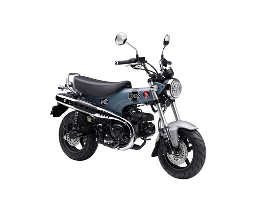 ST125 DAX PEARL CADET GRAY