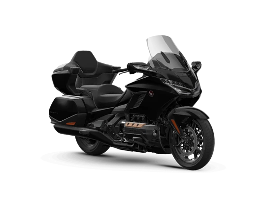 GL1800D Gold Wing Tour GRAPHITE BLACK