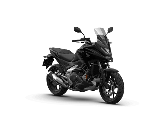 NC750XD MAT BALLISTIC BLACK METALLIC